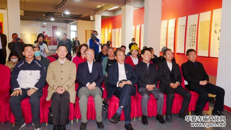 全球華人書法大展暨中國徐悲鴻畫院成立30周年國際水墨畫邀請(qǐng)展在京開幕 全球華人書法大展暨中國徐悲鴻畫院成立30周年國際水墨畫邀請(qǐng)展在京開幕