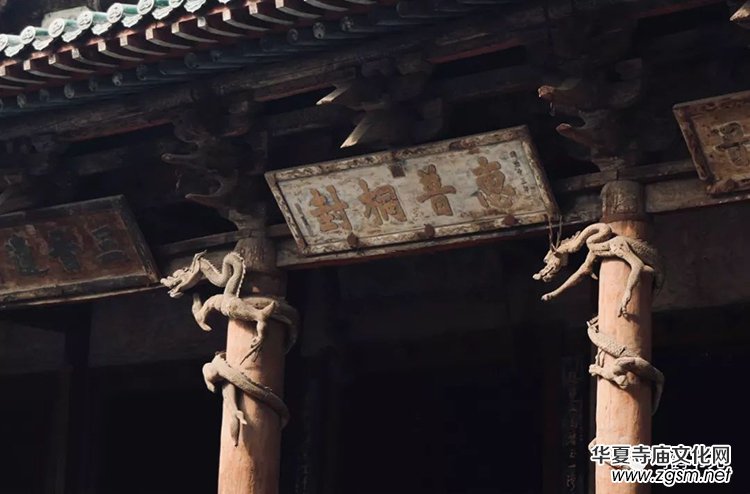 山西古建到底有多牛 山西古建到底有多牛