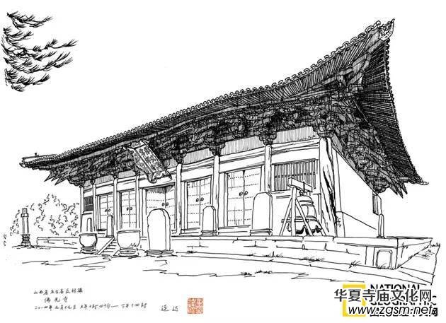 山西古建到底有多牛 山西古建到底有多牛