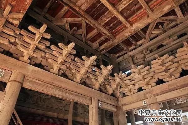 山西古建到底有多牛 山西古建到底有多牛