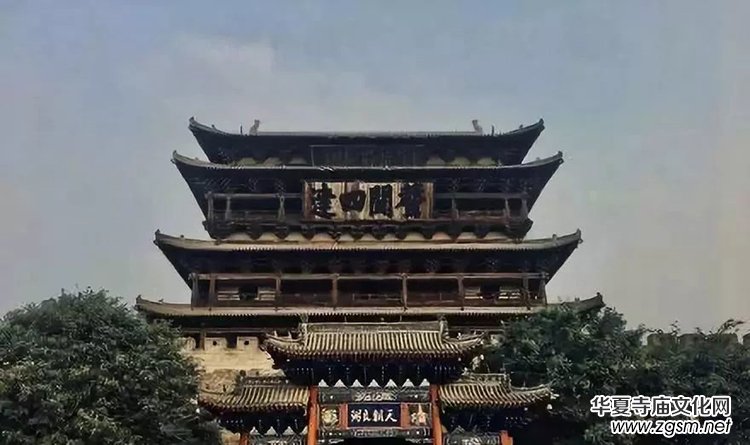 山西古建到底有多牛 山西古建到底有多牛