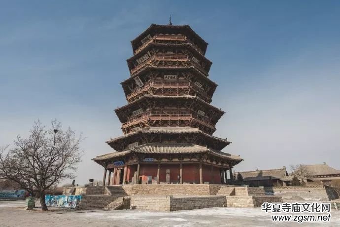 山西古建到底有多牛 山西古建到底有多牛