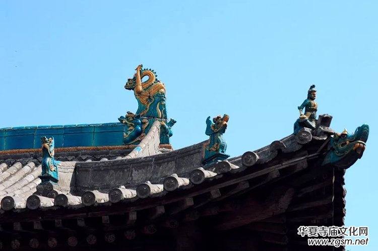 山西古建到底有多牛 山西古建到底有多牛
