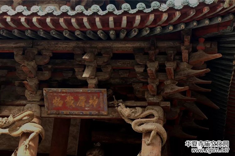 山西古建到底有多牛 山西古建到底有多牛