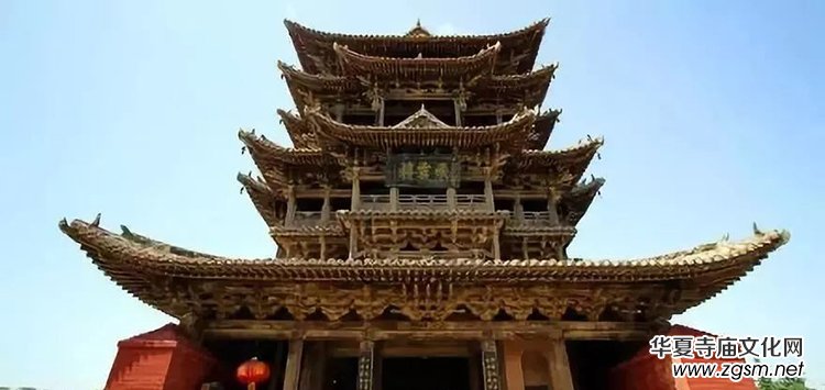 山西古建到底有多牛 山西古建到底有多牛