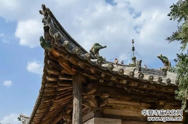 山西古建到底有多牛 山西古建到底有多牛