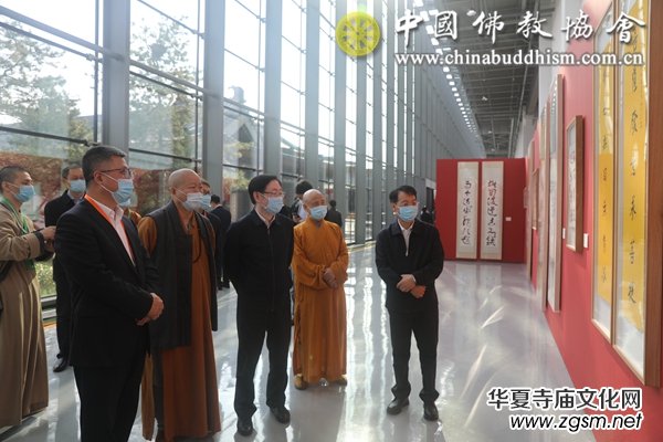 中國佛學院新校區(qū)在北京海淀區(qū)鳳凰嶺正式啟用 中國佛學院新校區(qū)在北京海淀區(qū)鳳凰嶺正式啟用