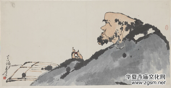 翰墨贊盛世·丹青頌黨恩——中國佛教書畫邀請展在京開幕 翰墨贊盛世·丹青頌黨恩——中國佛教書畫邀請展在京開幕