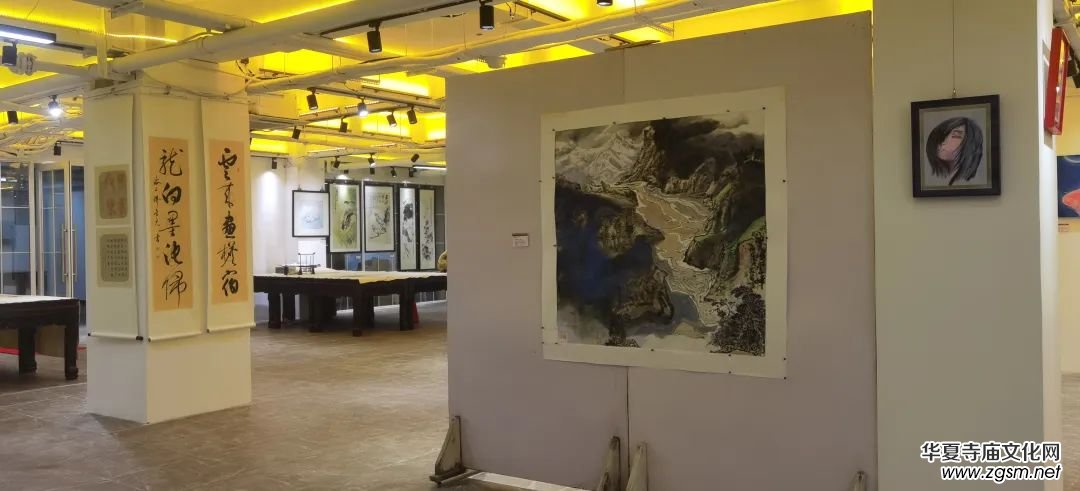 迎新年"愿景共享"中美聯(lián)合藝術(shù)交流展在上海中國書法院北外灘藝術(shù)館開展 迎新年"愿景共享"中美聯(lián)合藝術(shù)交流展在上海中國書法院北外灘藝術(shù)館開展