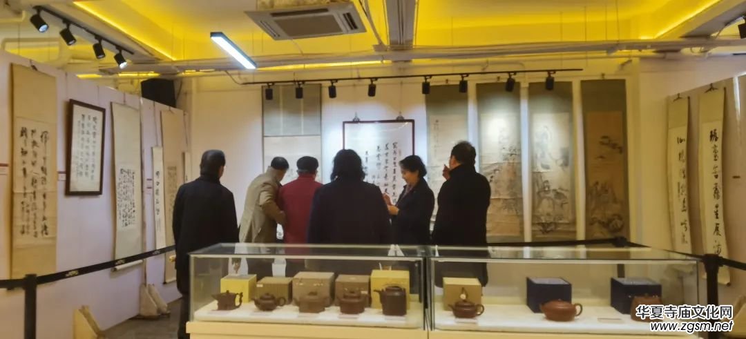 迎新年"愿景共享"中美聯(lián)合藝術(shù)交流展在上海中國書法院北外灘藝術(shù)館開展 迎新年"愿景共享"中美聯(lián)合藝術(shù)交流展在上海中國書法院北外灘藝術(shù)館開展