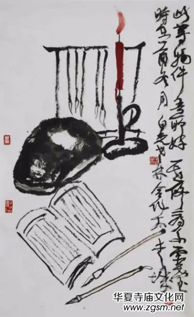 書(shū)畫(huà)名家白光作品——以書(shū)入畫(huà) 詩(shī)化丹青 書(shū)畫(huà)名家白光作品——以書(shū)入畫(huà) 詩(shī)化丹青