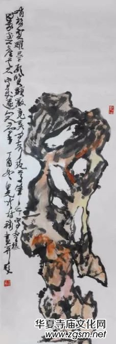 書(shū)畫(huà)名家白光作品——以書(shū)入畫(huà) 詩(shī)化丹青 書(shū)畫(huà)名家白光作品——以書(shū)入畫(huà) 詩(shī)化丹青