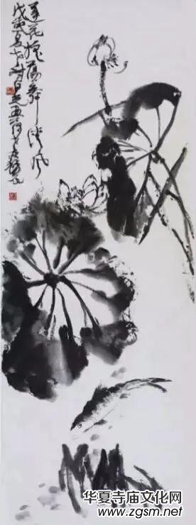 書(shū)畫(huà)名家白光作品——以書(shū)入畫(huà) 詩(shī)化丹青 書(shū)畫(huà)名家白光作品——以書(shū)入畫(huà) 詩(shī)化丹青