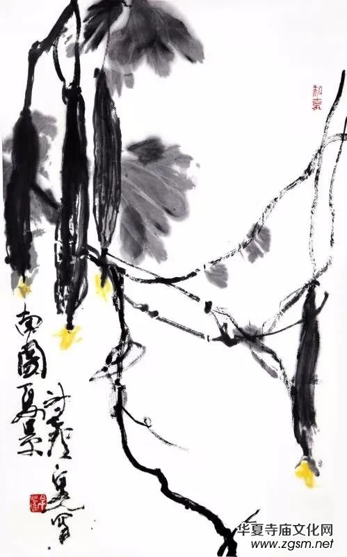 書(shū)畫(huà)名家白光作品——以書(shū)入畫(huà) 詩(shī)化丹青 書(shū)畫(huà)名家白光作品——以書(shū)入畫(huà) 詩(shī)化丹青