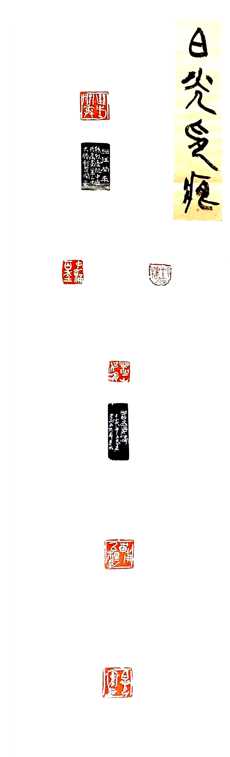 書(shū)畫(huà)名家白光作品——以書(shū)入畫(huà) 詩(shī)化丹青 書(shū)畫(huà)名家白光作品——以書(shū)入畫(huà) 詩(shī)化丹青