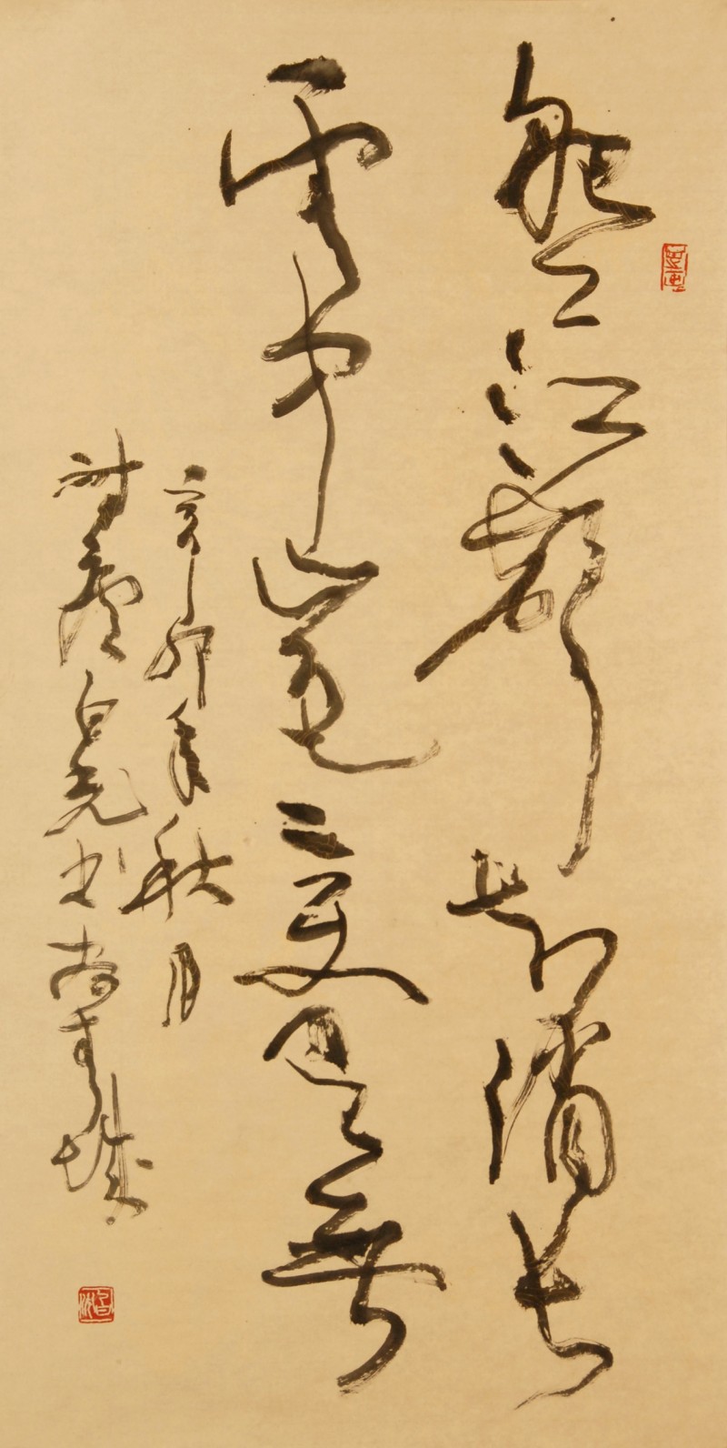 書(shū)畫(huà)名家白光作品——以書(shū)入畫(huà) 詩(shī)化丹青 書(shū)畫(huà)名家白光作品——以書(shū)入畫(huà) 詩(shī)化丹青