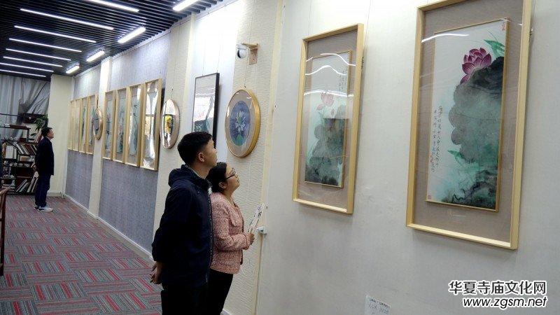 盛世和風(fēng)——2023林清泉荷花作品全國巡展(北京首展)在宋莊開展 盛世和風(fēng)——2023林清泉荷花作品全國巡展(北京首展)在宋莊開展