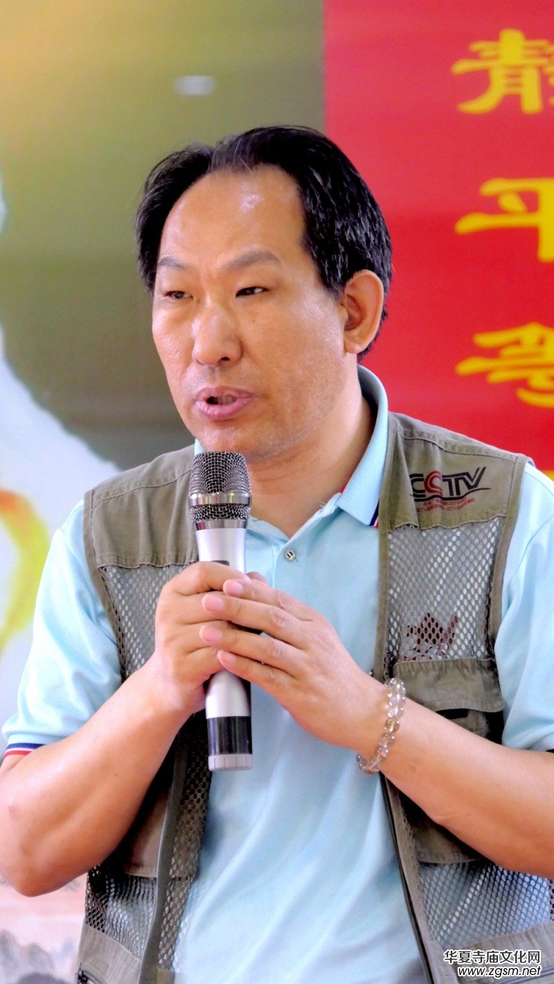 淄博竹林寺舉行迎七一佛陀山竹林書畫雅集 淄博竹林寺舉行迎七一佛陀山竹林書畫雅集