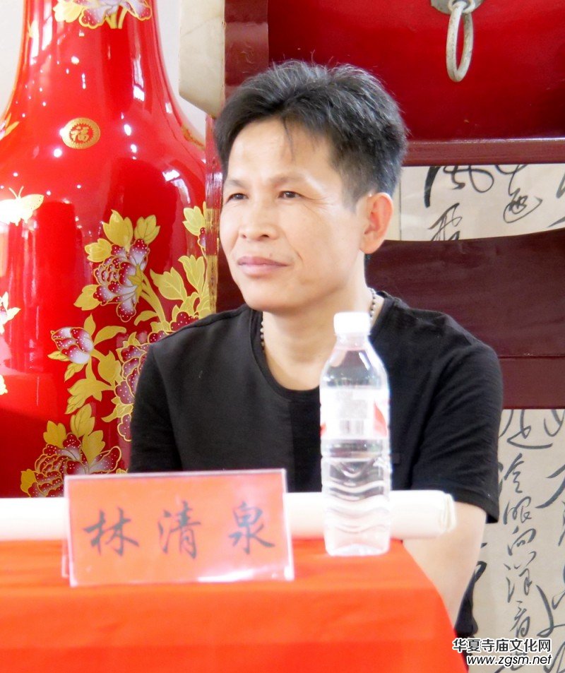 淄博竹林寺舉行迎七一佛陀山竹林書畫雅集 淄博竹林寺舉行迎七一佛陀山竹林書畫雅集