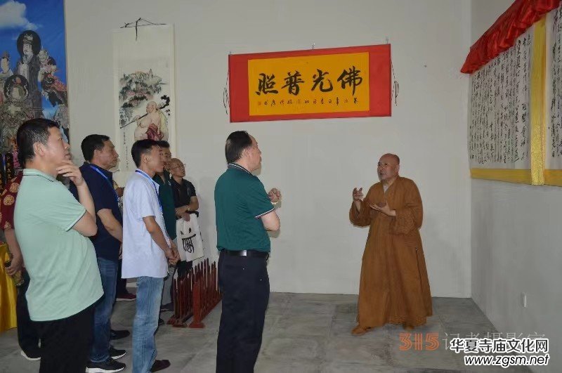 ���������_(t��i)ɽ ��ī���A�顱����չ���Ї�(gu��)�Ļ��M(j��n)�f��ˇ�g(sh��)�F(tu��n)���M(j��n)���_(t��i)ɽ���L(f��ng)�P��(hu��)�����_(t��i)ɽ������e��