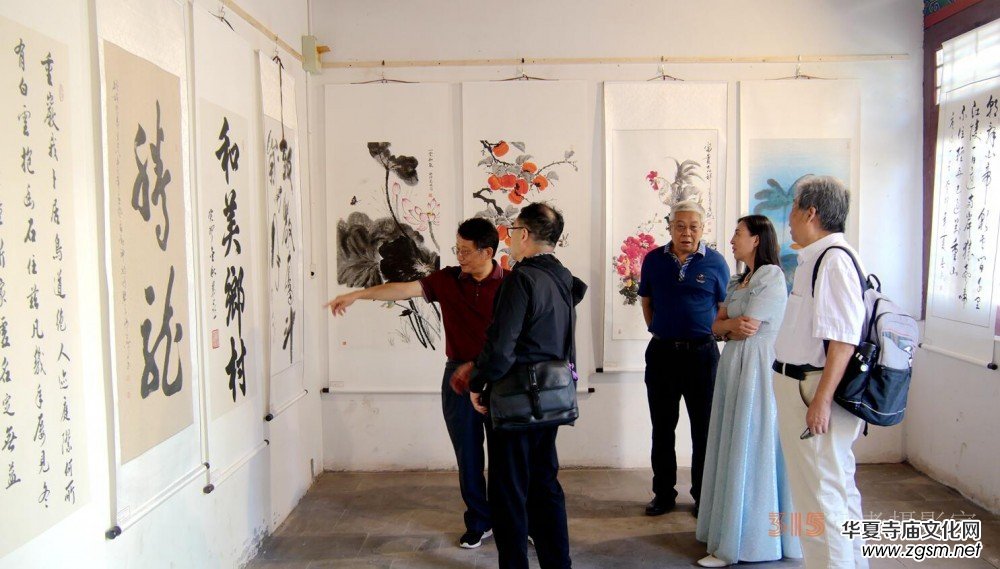 “致敬奮斗歲月”癸卯豐收節(jié)書(shū)畫(huà)名家邀請(qǐng)展開(kāi)幕暨現(xiàn)代書(shū)畫(huà)網(wǎng)展覽活動(dòng)中心揭牌儀式在京舉行 “致敬奮斗歲月”癸卯豐收節(jié)書(shū)畫(huà)名家邀請(qǐng)展開(kāi)幕暨現(xiàn)代書(shū)畫(huà)網(wǎng)展覽活動(dòng)中心揭牌儀式在京舉行