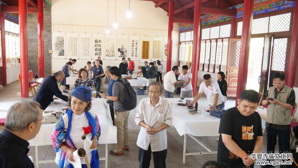 “致敬奮斗歲月”癸卯豐收節(jié)書(shū)畫(huà)名家邀請(qǐng)展開(kāi)幕暨現(xiàn)代書(shū)畫(huà)網(wǎng)展覽活動(dòng)中心揭牌儀式在京舉行 “致敬奮斗歲月”癸卯豐收節(jié)書(shū)畫(huà)名家邀請(qǐng)展開(kāi)幕暨現(xiàn)代書(shū)畫(huà)網(wǎng)展覽活動(dòng)中心揭牌儀式在京舉行