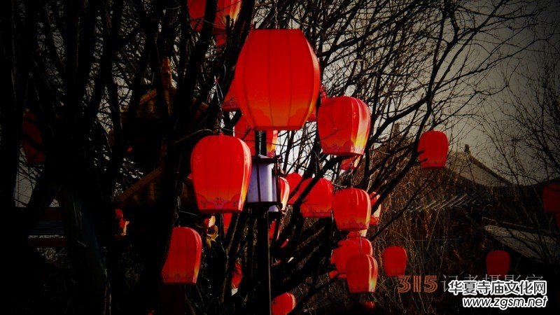 “辰龍鬧春”——紅紅火火的紅燈籠 “辰龍鬧春”——紅紅火火的紅燈籠