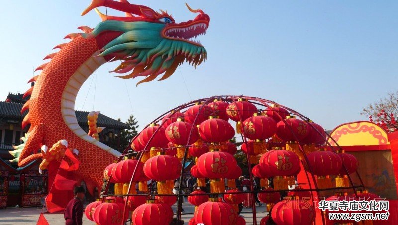 “辰龍鬧春”——笑琰攝影 “辰龍鬧春”——笑琰攝影